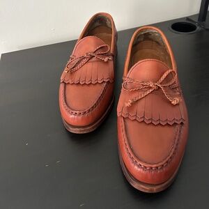 Allen Edmonds man loafer 12 EEE